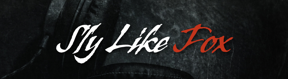 Sly-Like-Fox